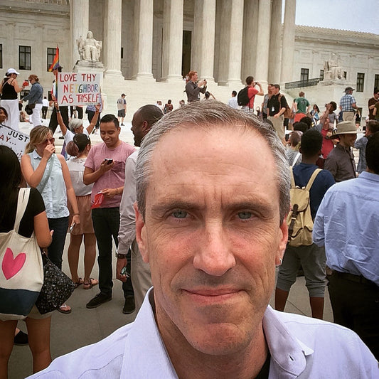 Brad Rourke, Barefoot Athlete, Paleo Yogi, and Foundation Program Director, Rockville MD