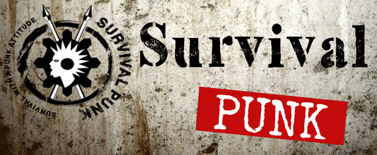 James Sicone Burnette, 34, Founder SurvivalPunk.com, Homesteader, Nashville TN