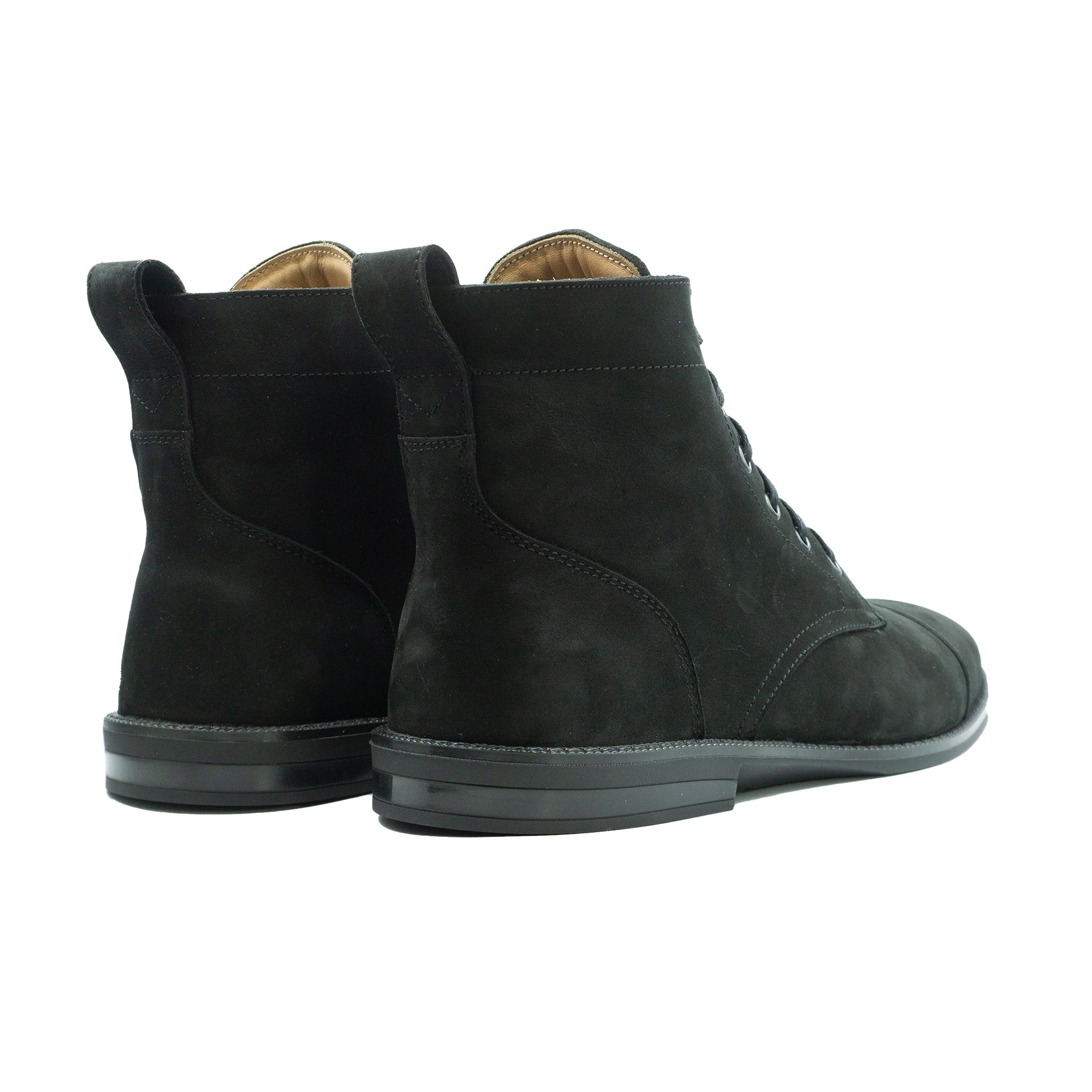 black nubuck