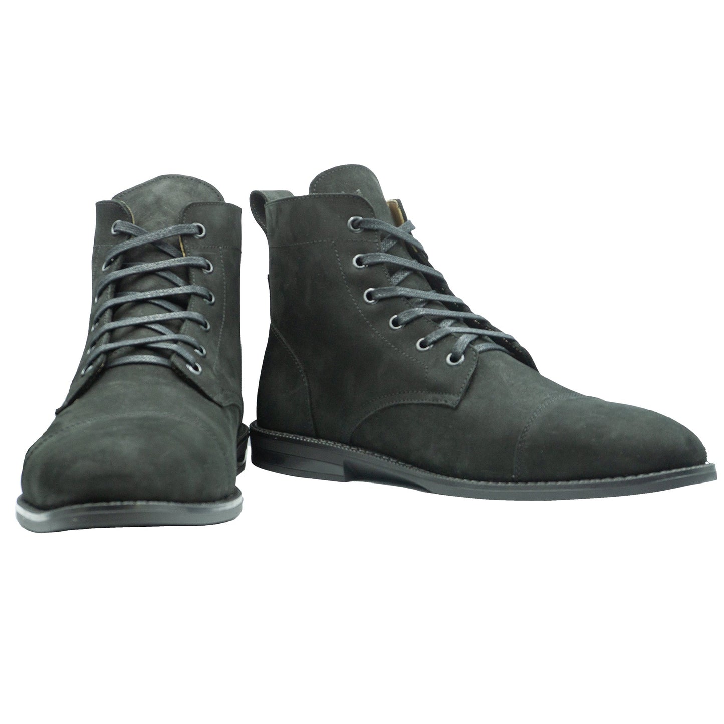 black nubuck