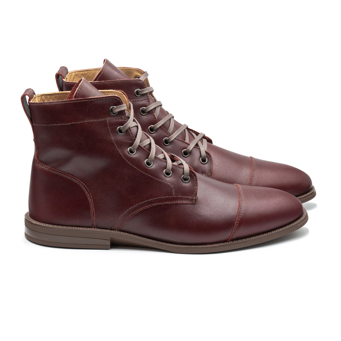 oxblood pullup
