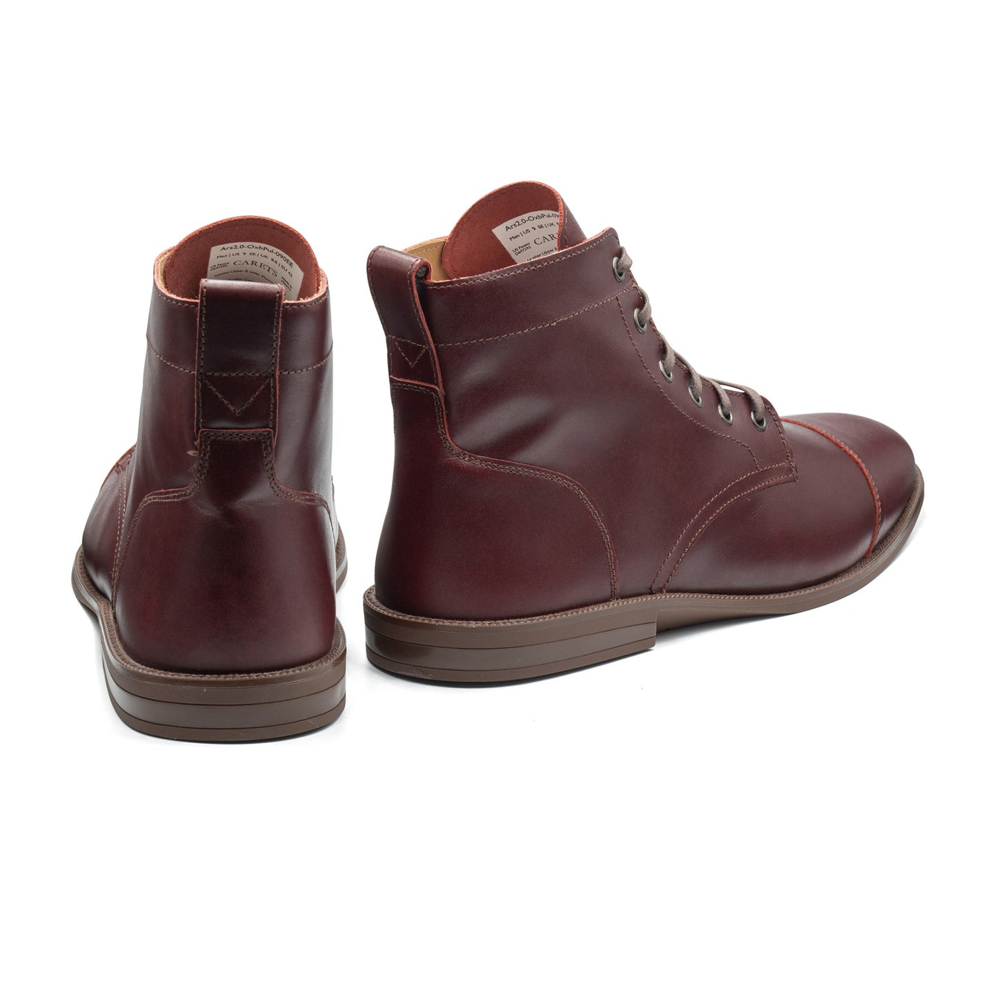 oxblood pullup