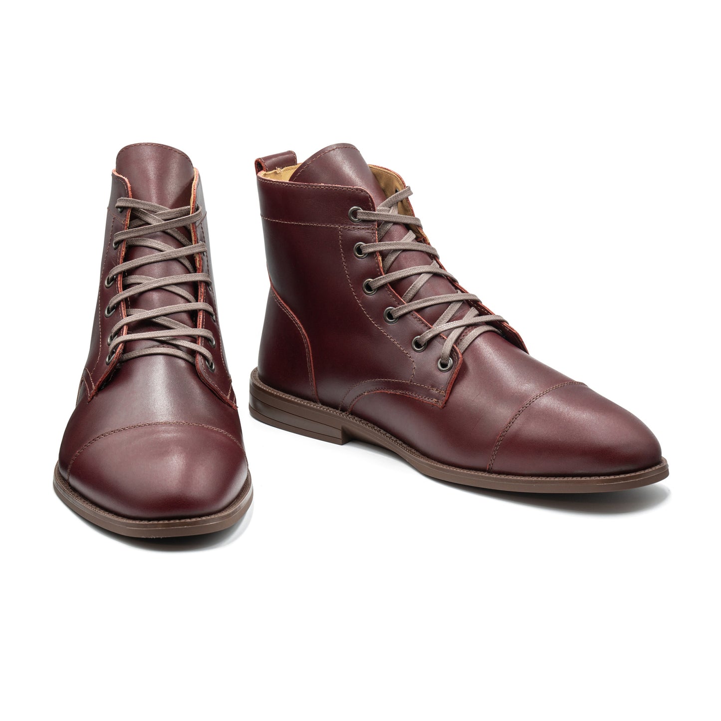 oxblood pullup