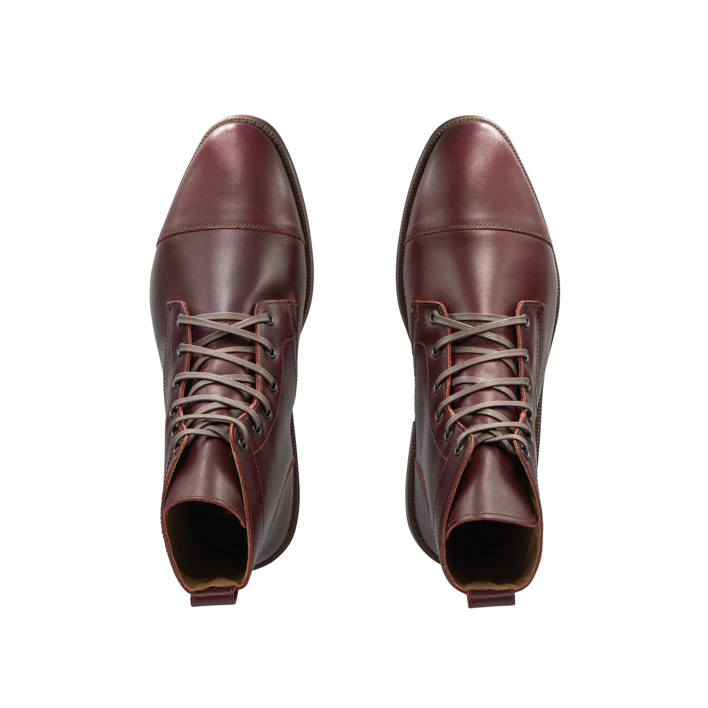 oxblood pullup