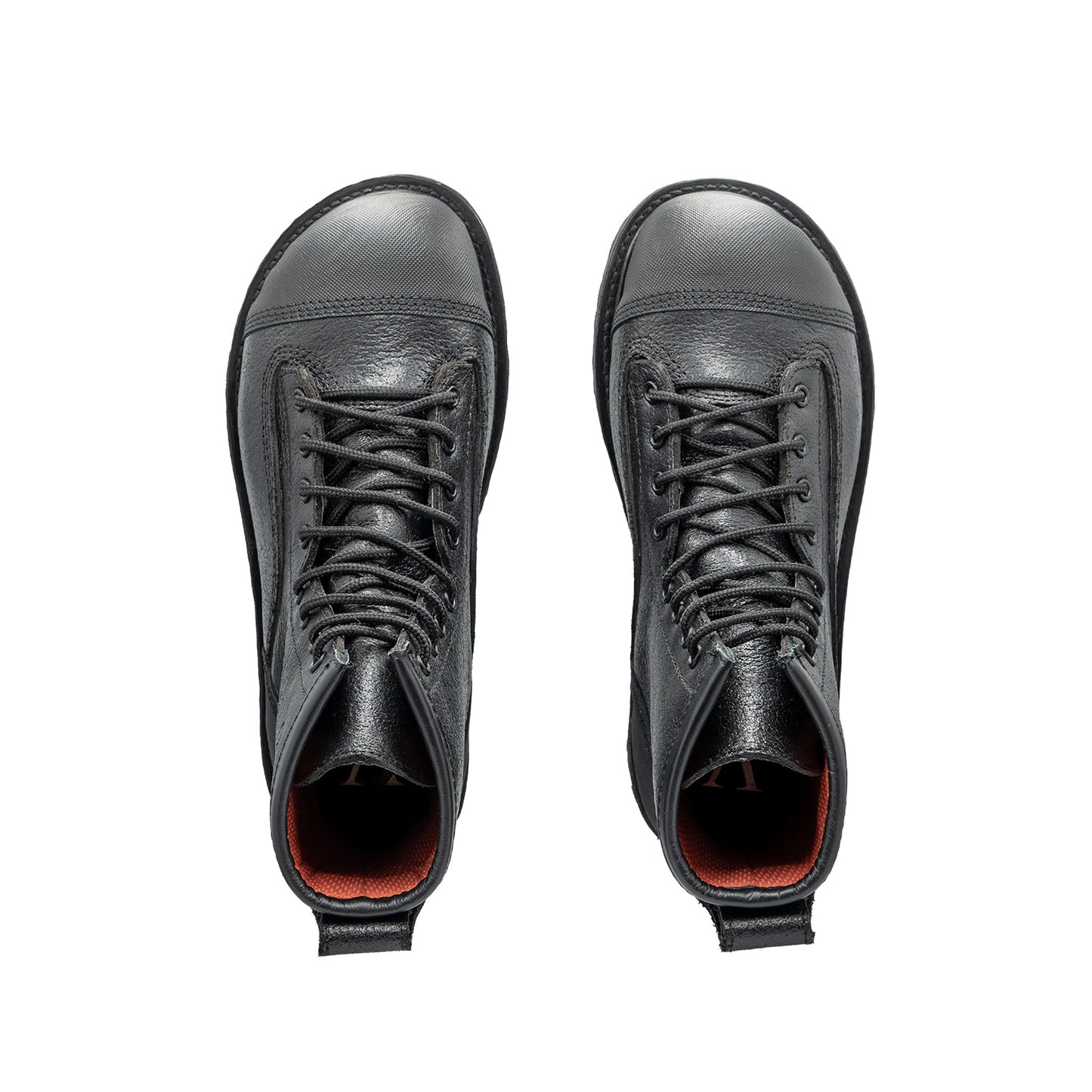 Black Waxed Roughout