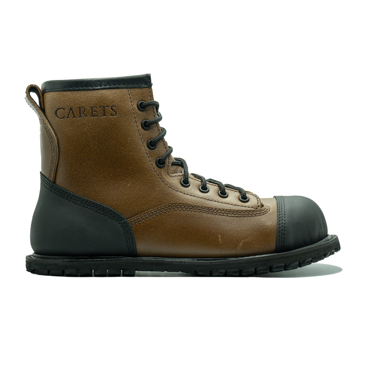 Coyote Waxed Roughout
