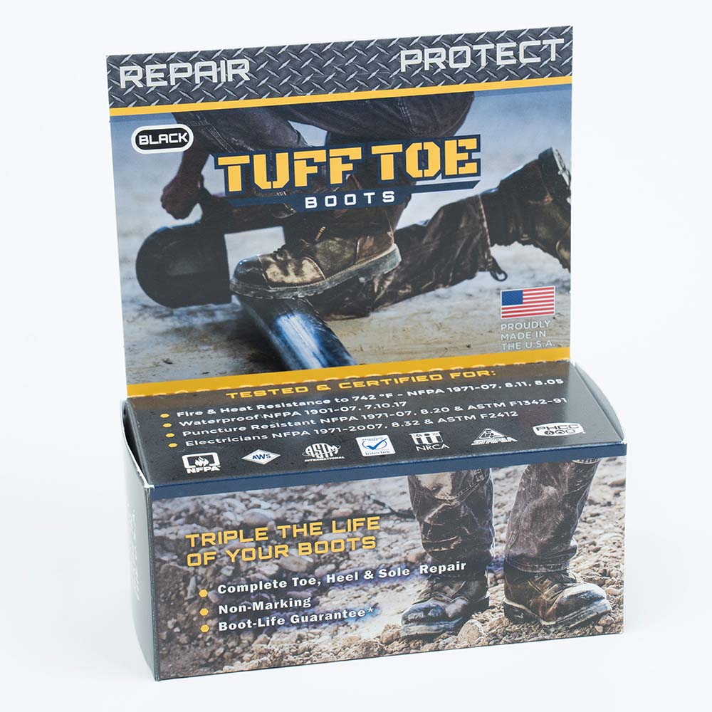 Tuff Toe Boots Protector