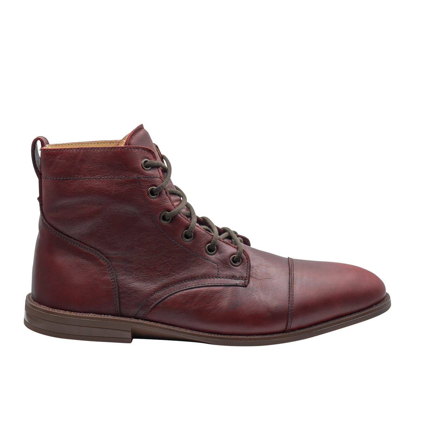 oxblood pullup
