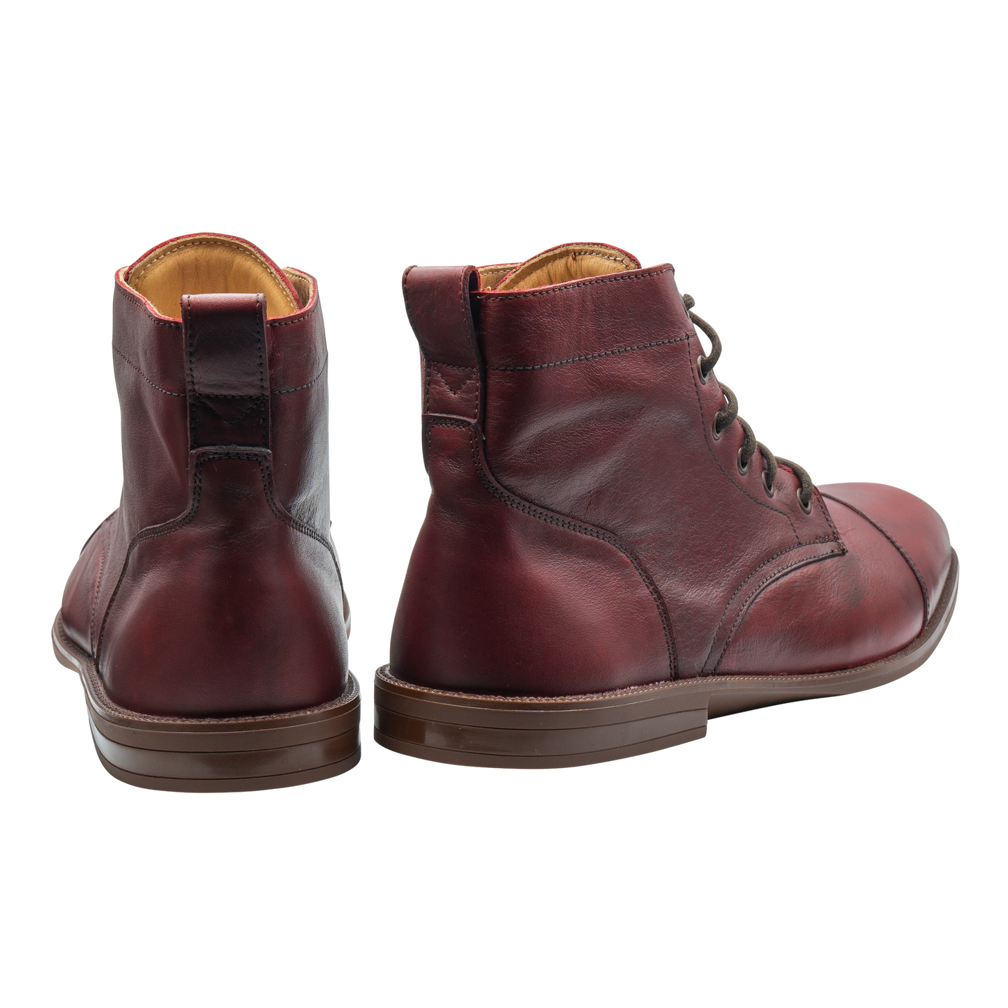 oxblood pullup