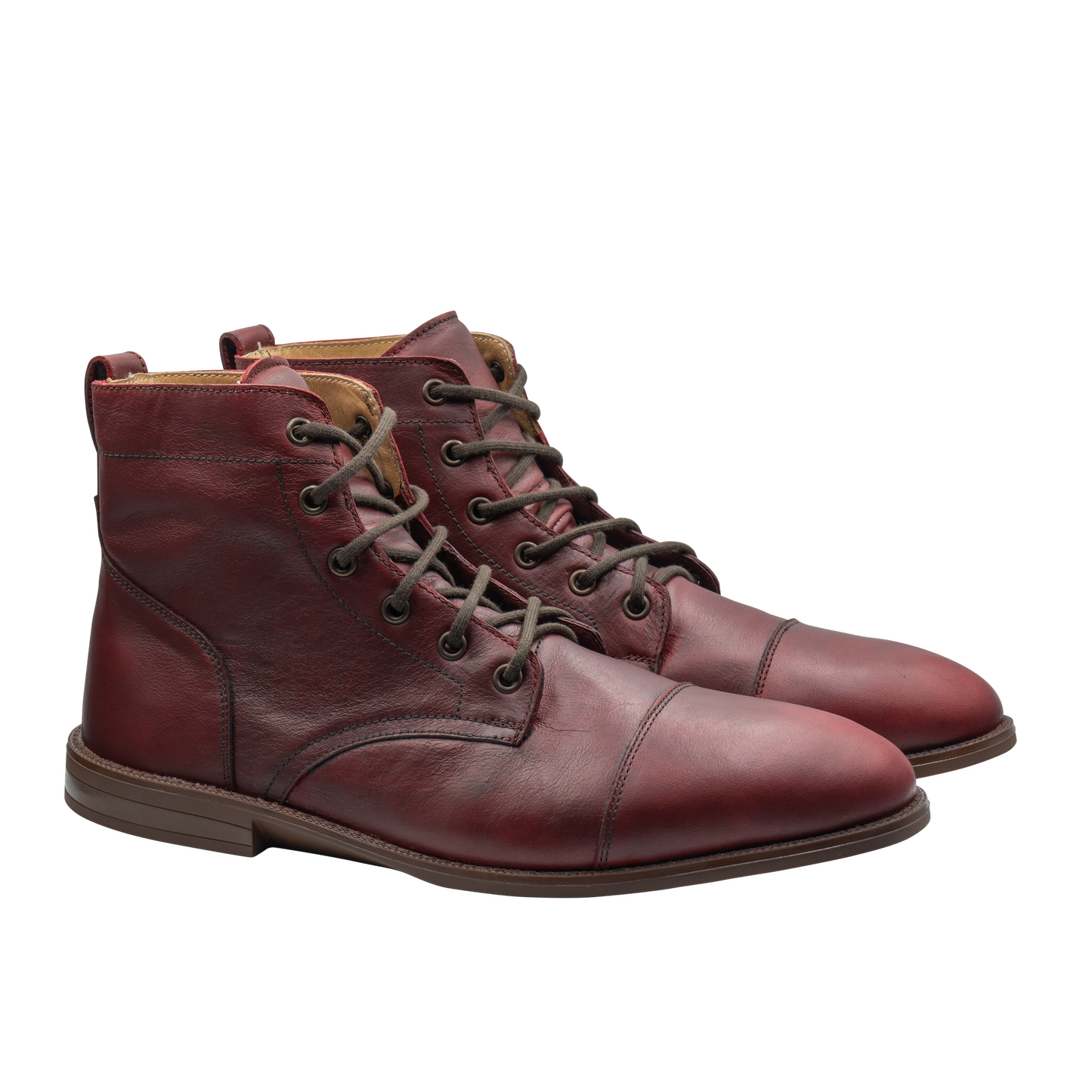 oxblood pullup