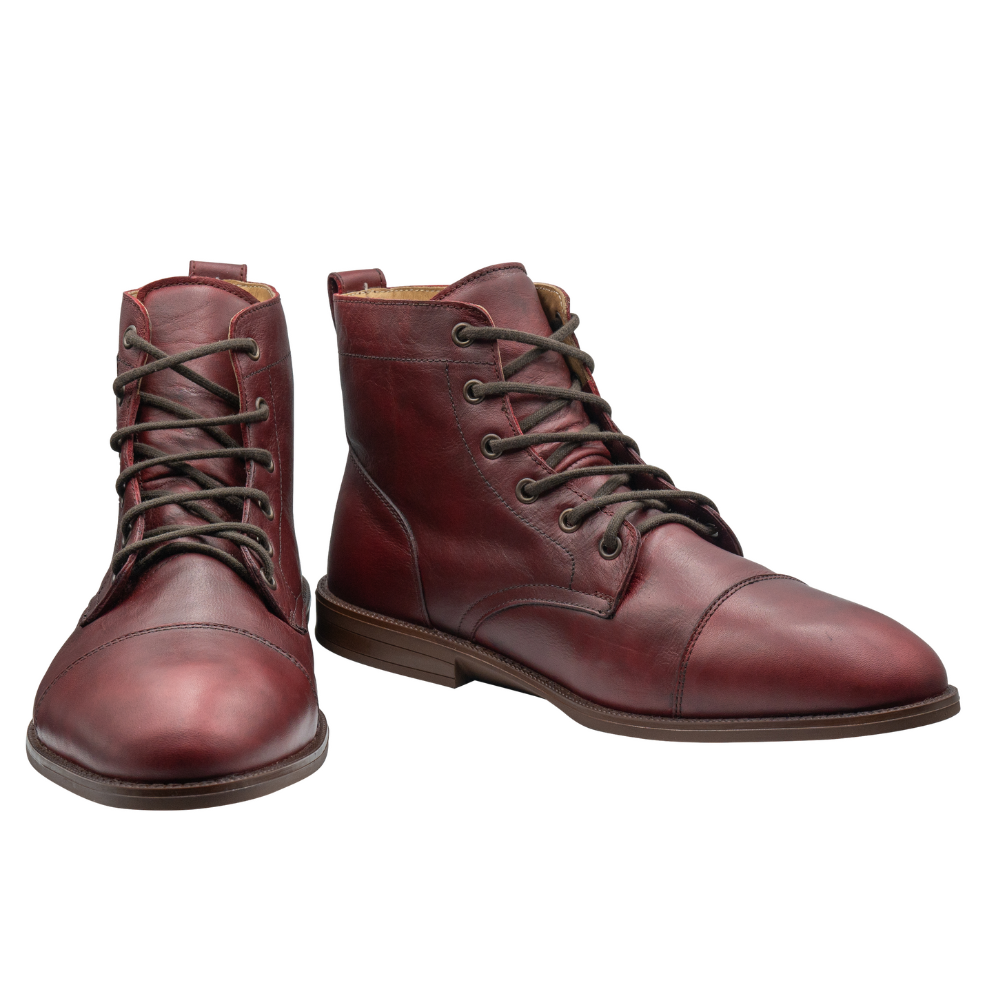 oxblood pullup