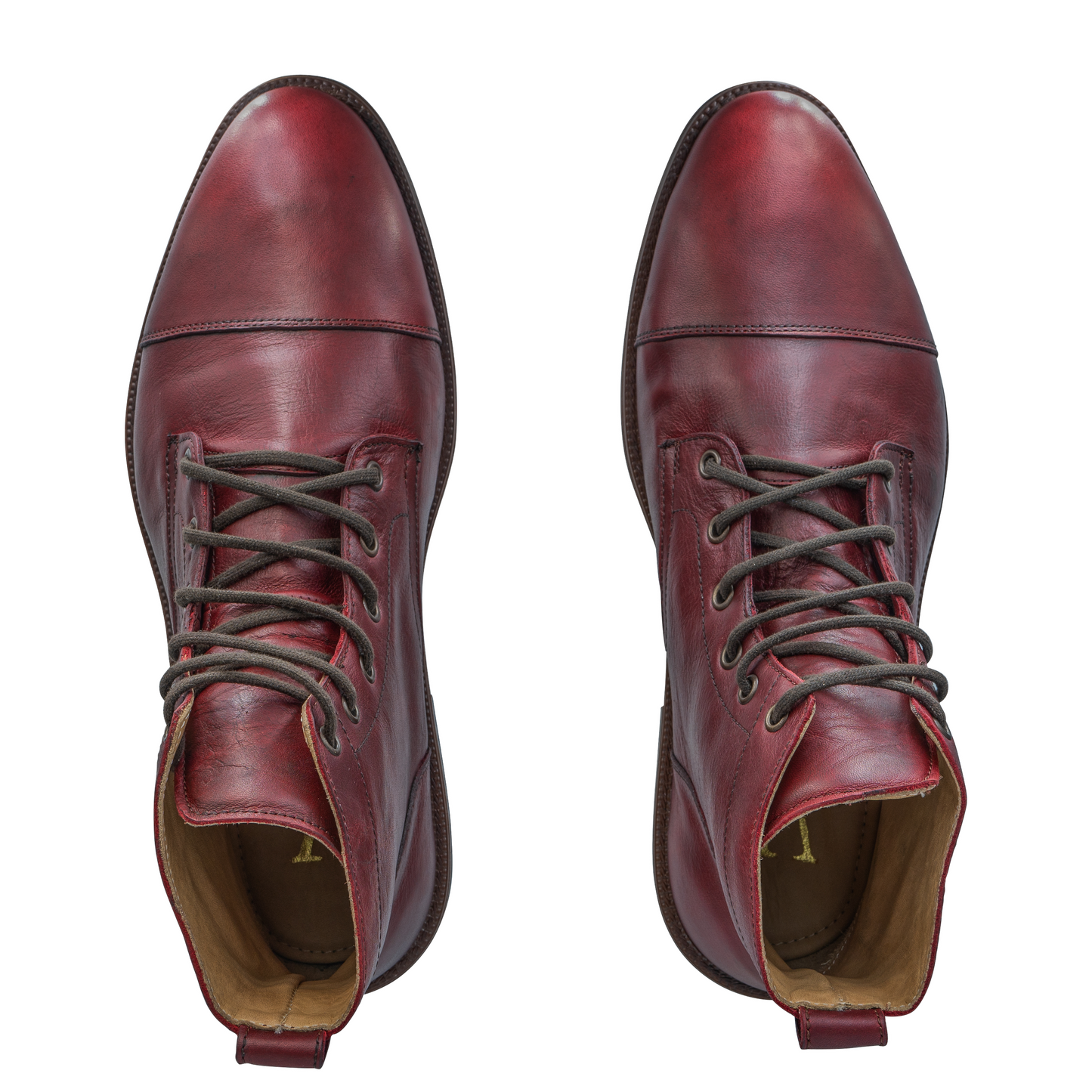 oxblood pullup
