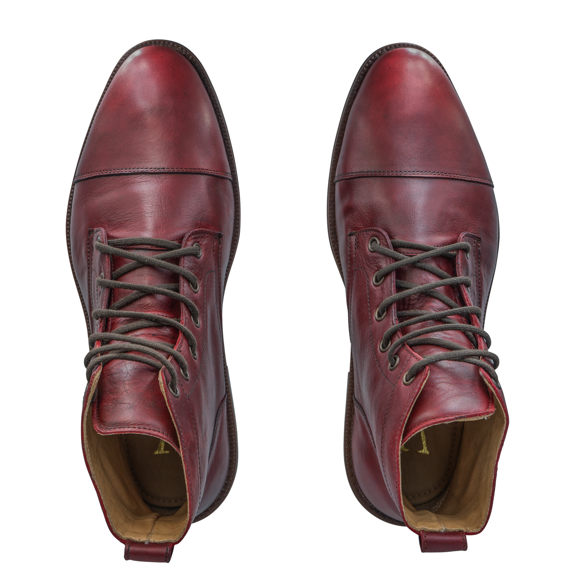 oxblood pullup