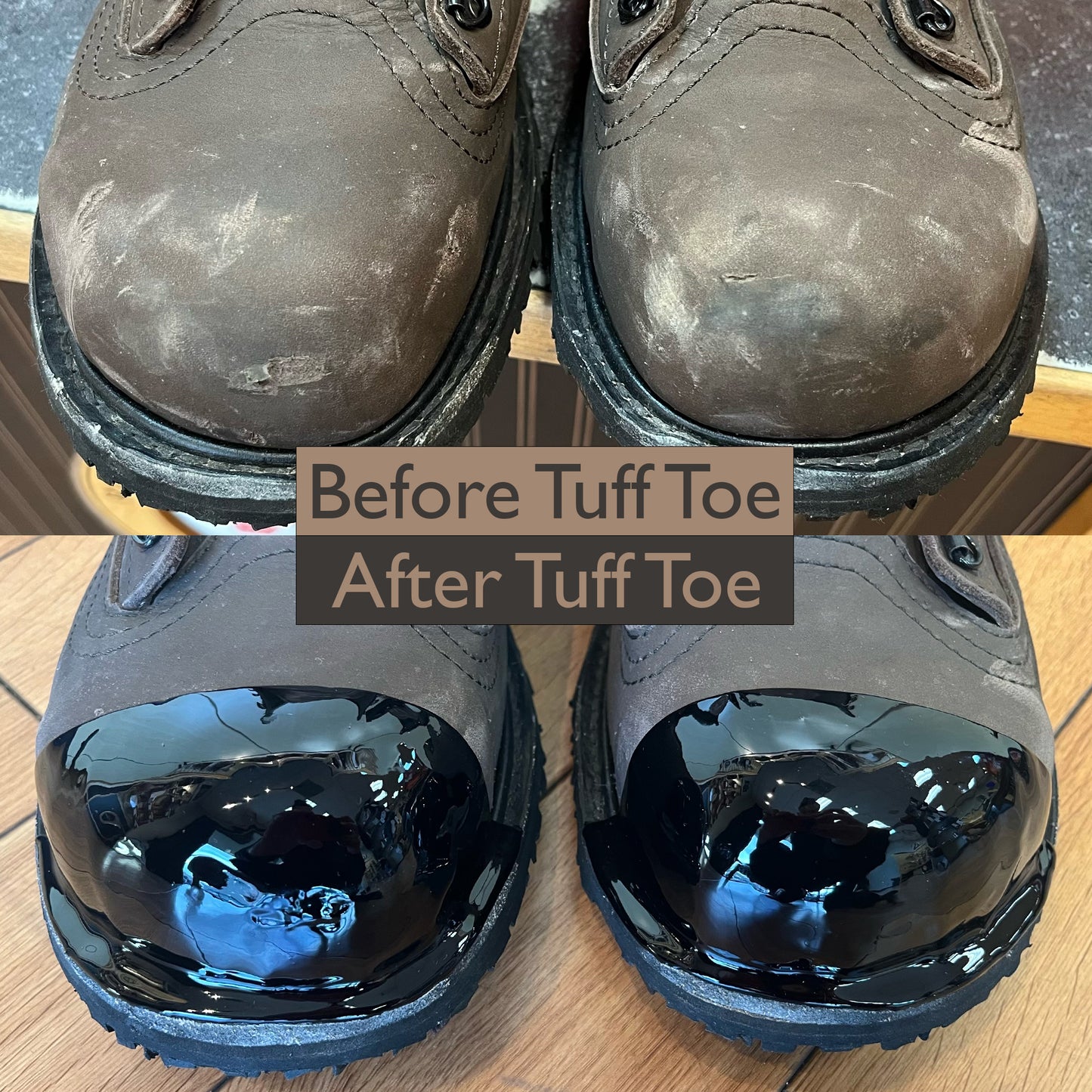 Tuff Toe Boots Protector
