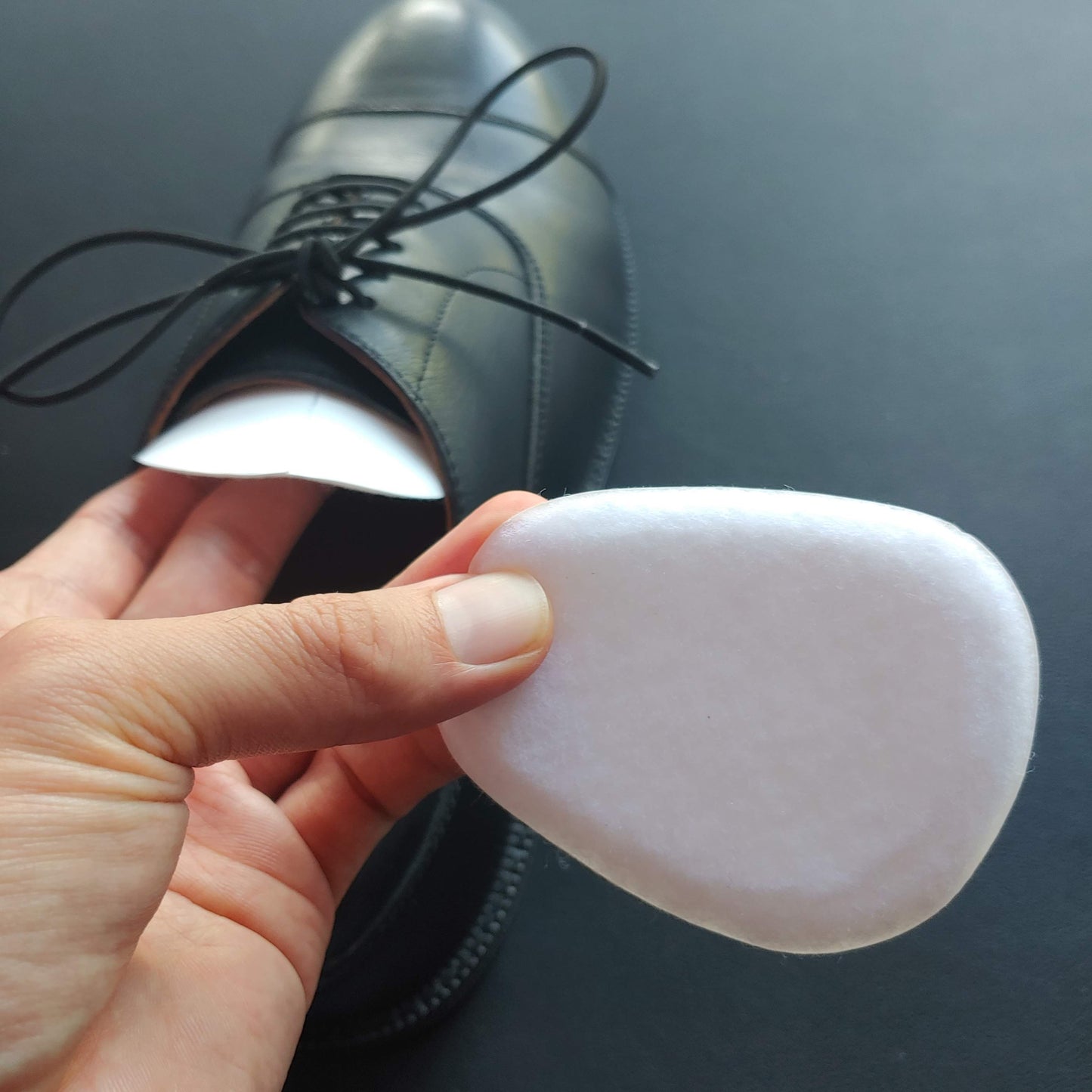 Tongue Pads, Felt