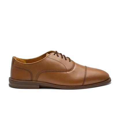 APOLLO Cap-Toe Oxfords Oxblood / 10 APOLLO Cap-Toe Oxfords Oxblood / 10