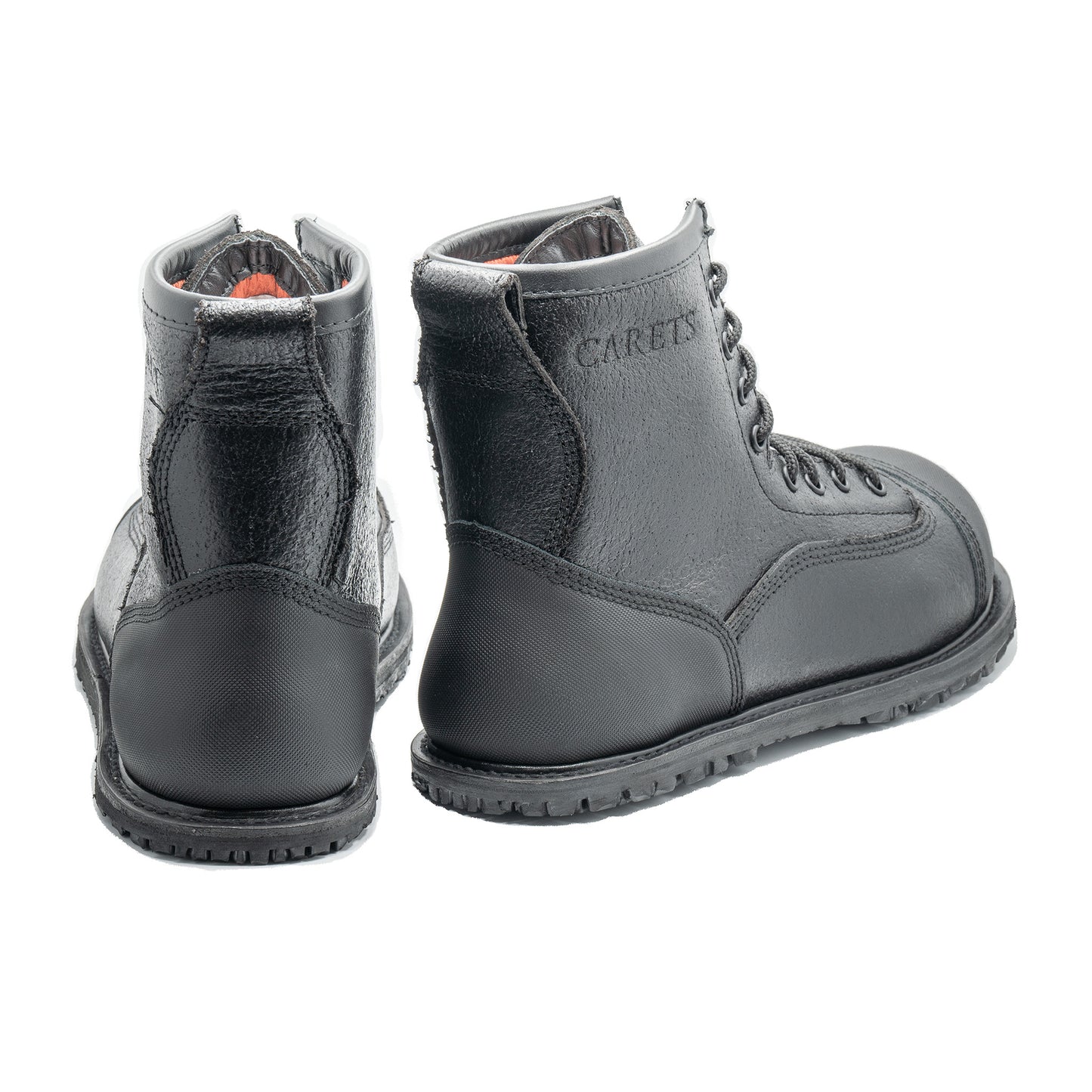 Black Waxed Roughout