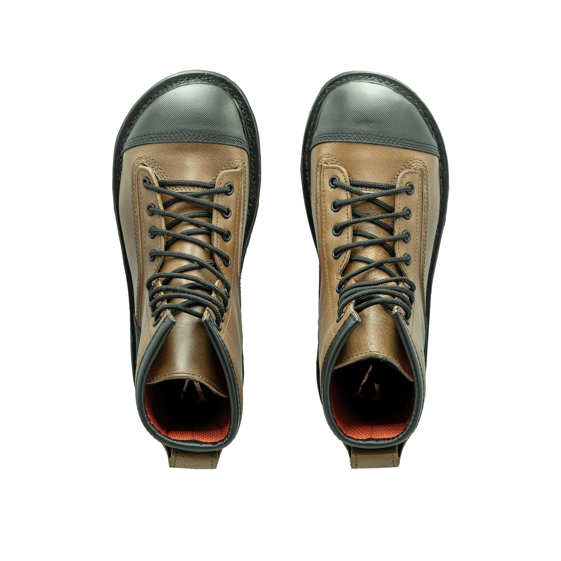 Coyote Waxed Roughout