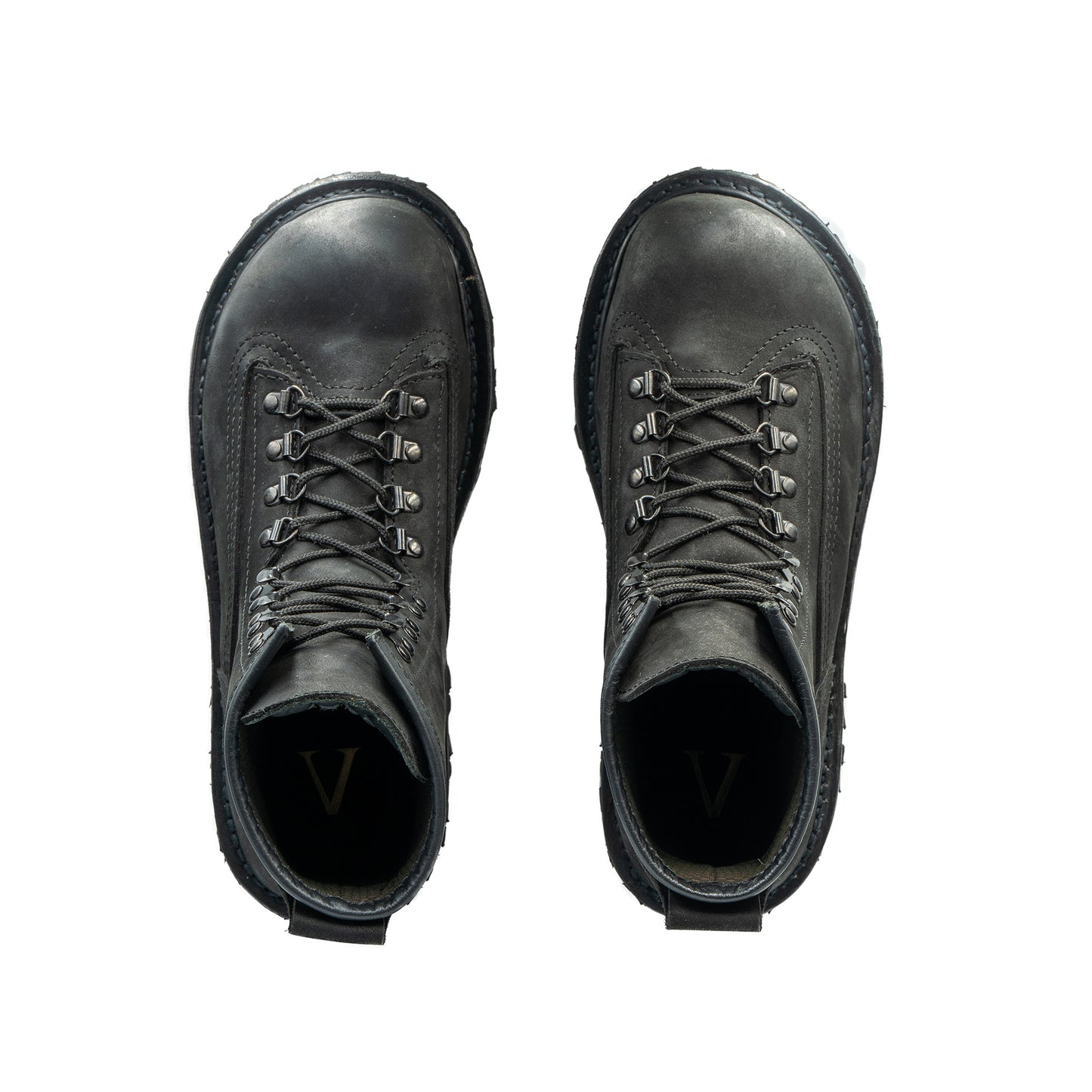 black nubuck