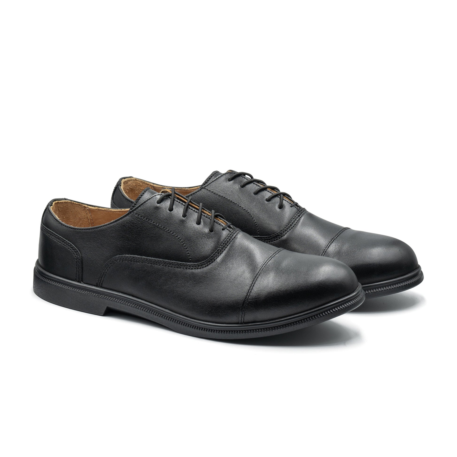 FER Cap-Toe Oxfords – Carets