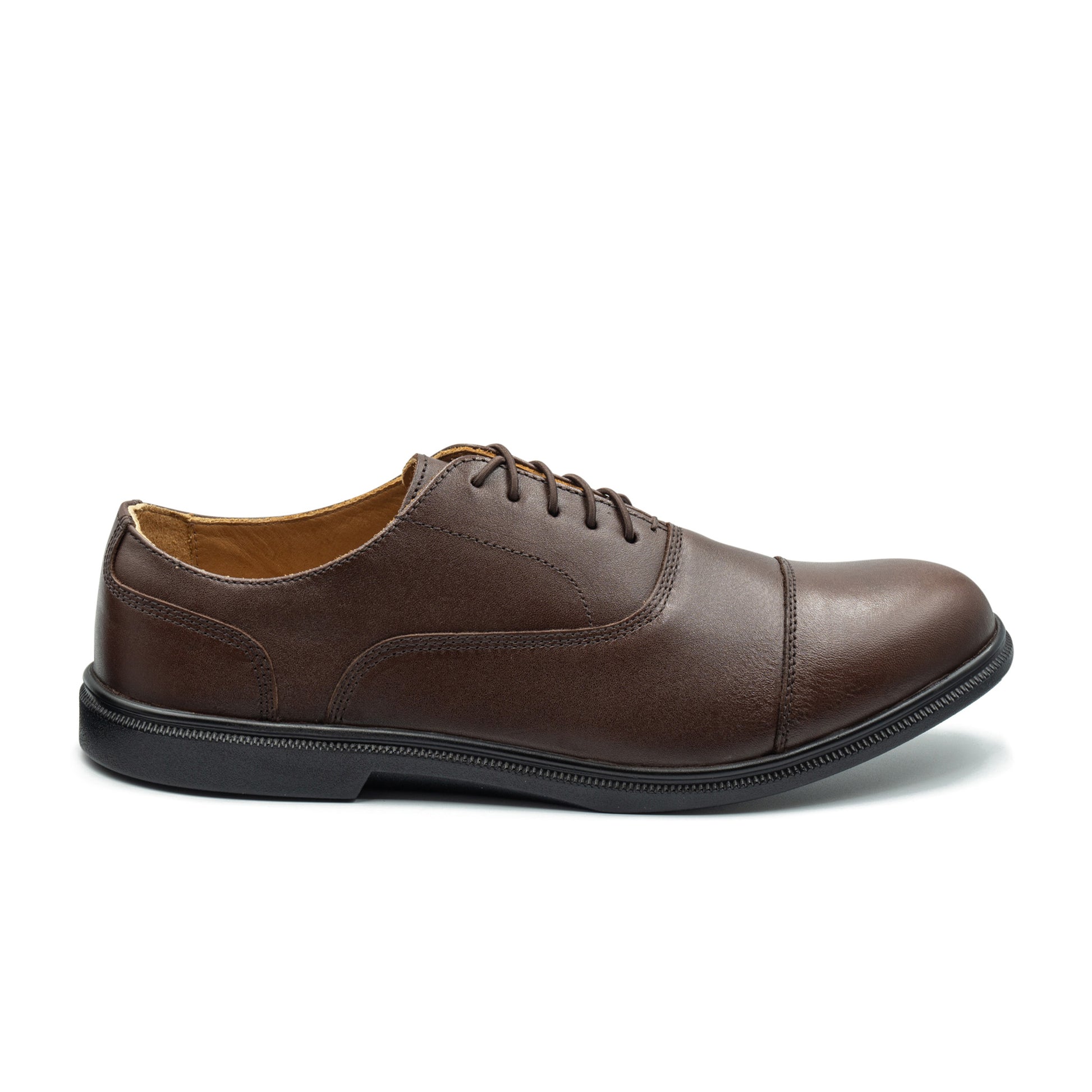 Oxford Shoes Most Comfortable Wide Dress Shoes FER Cap-Toe Oxfords