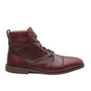 ARES Derby Boot, Oxblood Pull-Up (Outlet)
