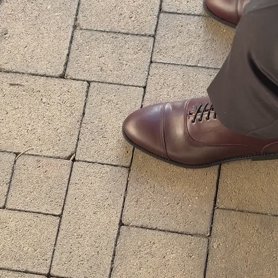 oxblood