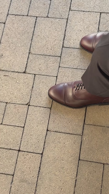 oxblood