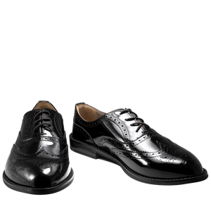 VICTORIA Wingtip Oxfords
