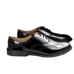 VICTORIA Wingtip Oxfords