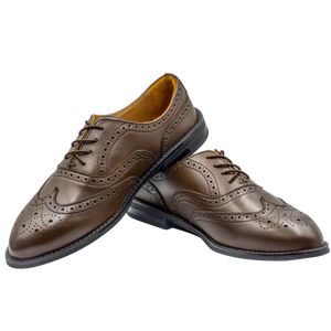 VICTORIA Wingtip Oxfords