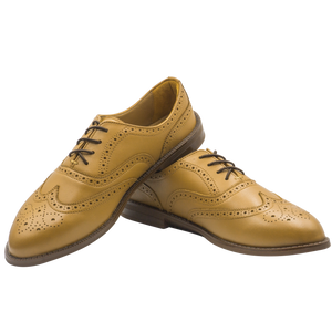 VICTORIA Wingtip Oxfords