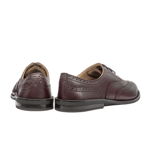 VICTORIA Wingtip Oxfords
