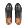 Load image into Gallery viewer, FER Cap-Toe Oxford, Black (Outlet)
