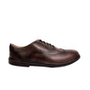 Load image into Gallery viewer, FALCON Wingtip Oxford, Cacao (Outlet)
