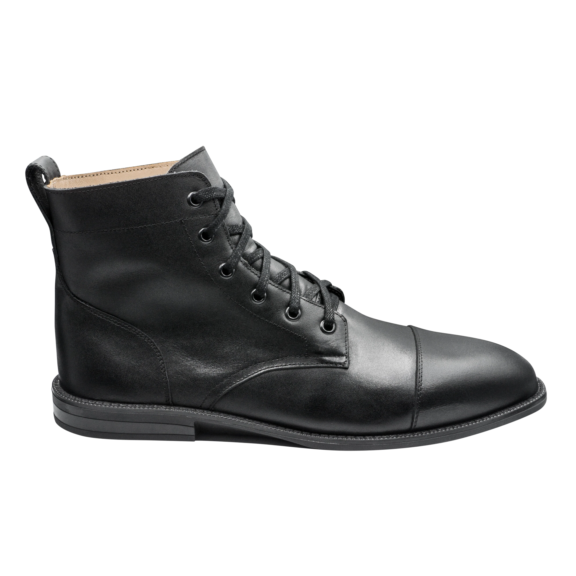 ARES Derby Boots Carets